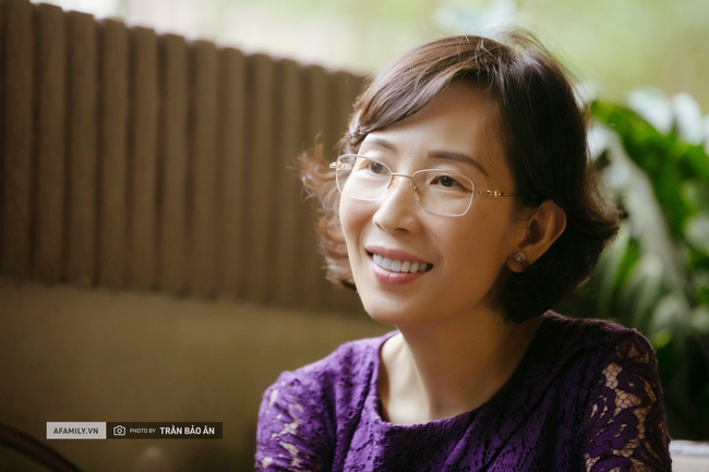 CEO Ngân hàng sau 3 tháng &quot;ở ẩn&quot; thành CEO Giáo dục, chị Nguyễn Huỳnh Thu Trúc nhận định: &quot;Thế hệ phụ huynh trẻ hiện nay sẽ thay đổi tư duy&quot; - Ảnh 4.