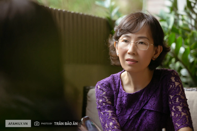 CEO Ngân hàng sau 3 tháng &quot;ở ẩn&quot; thành CEO Giáo dục, chị Nguyễn Huỳnh Thu Trúc nhận định: &quot;Thế hệ phụ huynh trẻ hiện nay sẽ thay đổi tư duy&quot; - Ảnh 9.