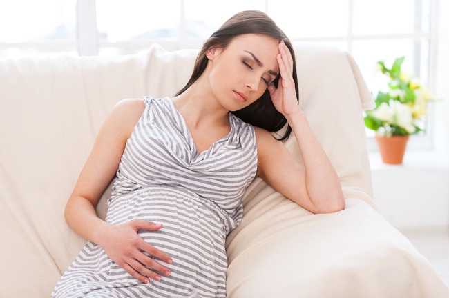 Mẹ căng thẳng quá mức trong thai kỳ sẽ khiến DNA của con bị hỏng, con dễ mắc phải các bệnh ung thư, hiểm nghèo - Ảnh 1.