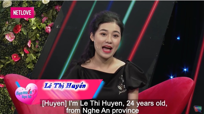 Bạn muốn hẹn hò: Quyền Linh thảng thốt trước nữ chính xinh như Hoa hậu, lại còn hát hay không thua kém gì ca sĩ - Ảnh 2.