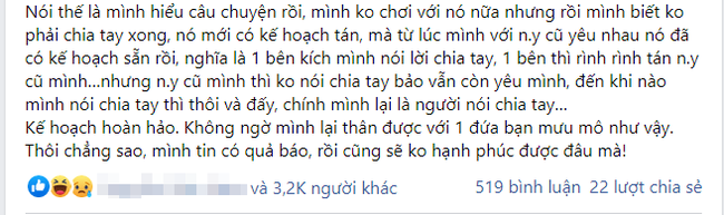 Mưu kế hoàn hảo của cô bạn thân cố chen chân vào tình yêu của người khác, đáng sợ nhất là những câu nói "khích đểu" đầy trắng trợn - Ảnh 1. Mưu kế hoàn hảo của cô bạn thân cố chen chân vào tình yêu của người khác, đáng sợ nhất là những câu nói "khích đểu" đầy trắng trợn - Ảnh 1.