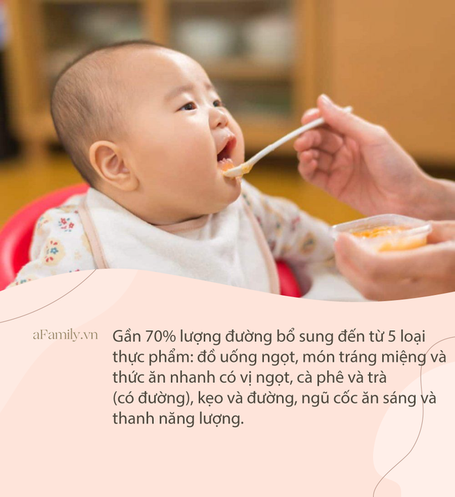 Không chỉ muối, một loại gia vị khác cũng được khuyến cáo không nên cho vào chế độ ăn của trẻ dưới 2 tuổi - Ảnh 1.