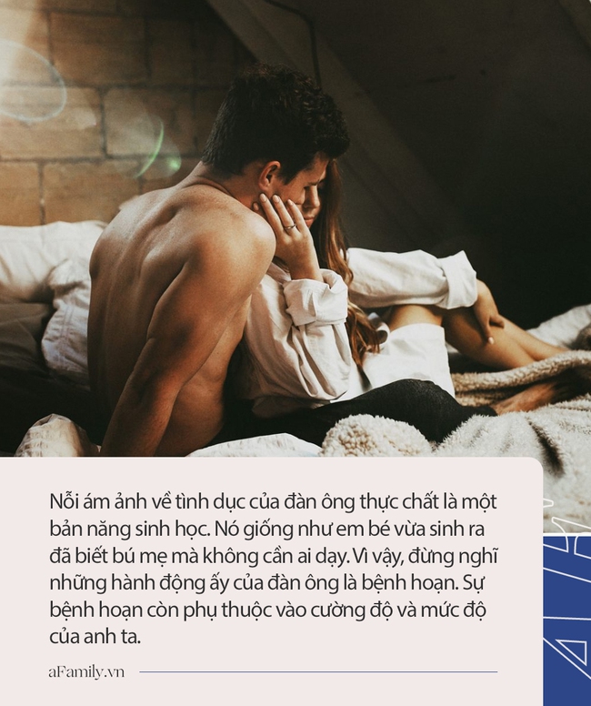 Chuyện ông chồng hoàn hảo bỗng chốc biến thành "kẻ biến thái" sau 1 buổi sáng và những suy nghĩ "trên giường" được đàn ông giấu kín bấy lâu - Ảnh 2. Chuyện ông chồng hoàn hảo bỗng chốc biến thành "kẻ biến thái" sau 1 buổi sáng và những suy nghĩ "trên giường" được đàn ông giấu kín bấy lâu - Ảnh 2.