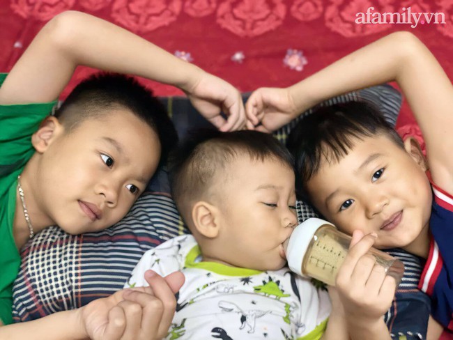 Siêu âm thai đến tuần 35 vẫn là con gái, mẹ trẻ ôm chồng khóc ngay tại viện, nhưng đến ngà - Ảnh 5. Siêu âm thai đến tuần 35 vẫn là con gái, mẹ trẻ ôm chồng khóc ngay tại viện, nhưng đến ngà - Ảnh 5.