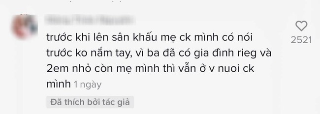 Hành động &quot;dứt tình&quot; của bác gái trong đám cưới khiến dân tình tranh cãi, nhưng cô dâu lên tiếng tiết lộ lý do nghe mới xót xa - Ảnh 4.