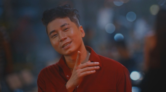 Phan Mạnh Quỳnh - Karik tung MV mới, đáp trả nhận xét ăn theo trend Rap Việt  - Ảnh 2.