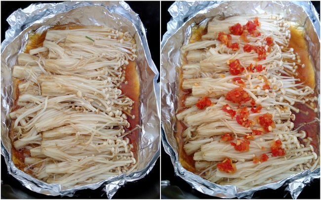 Mách bạn cách làm 3 món mặn "ngon nhức nách" bằng nồi chiên không dầu - Ảnh 13.