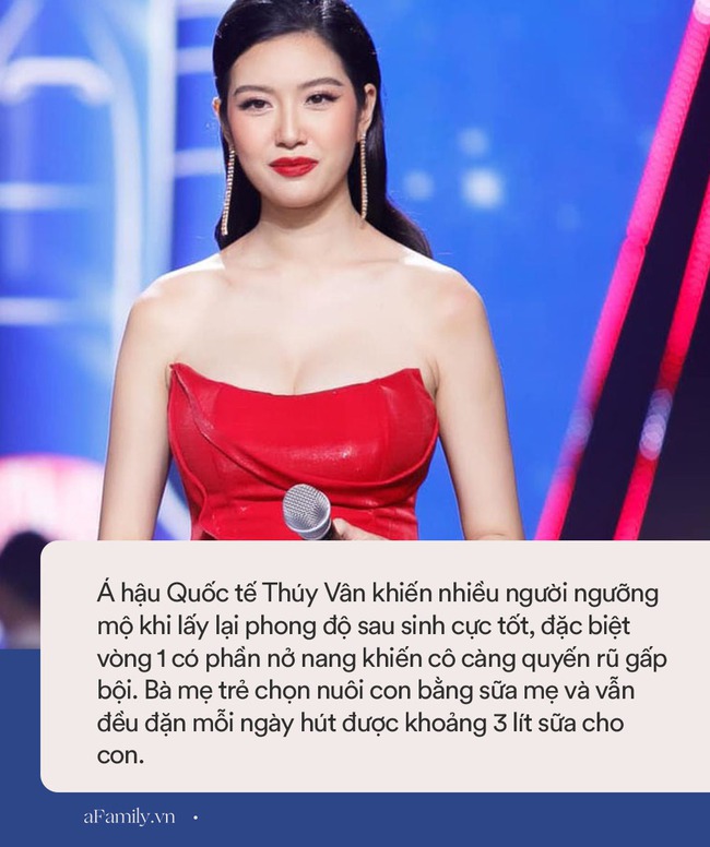 Team bỉm sữa showbiz Việt đọ vòng 1 sau sinh: Ai cũng nở nang, 1 người thường xuyên khoe "ngồn ngộn" khiến dân tình "xỉu up xỉu down" - Ảnh 7.
