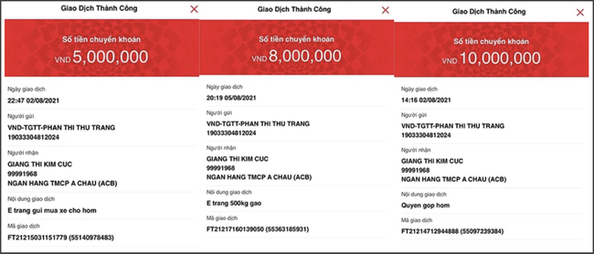 Mạnh thường quân đến nhà tìm Giang Kim Cúc nhưng bị né tránh: "Tôi không cần đối chất nữa, tôi sẽ gửi đơn tố cáo lên cơ quan chức năng" - Ảnh 4. Mạnh thường quân đến nhà tìm Giang Kim Cúc nhưng bị né tránh: "Tôi không cần đối chất nữa, tôi sẽ gửi đơn tố cáo lên cơ quan chức năng" - Ảnh 4.