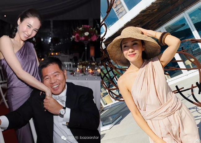 Đăng ảnh chúc mừng sinh nhật con gái, nhưng nhan sắc ở tuổi 50 của “Đệ nhất mỹ nhân TVB” Lê Tư mới là điều khiến netizen chú ý  - Ảnh 3.