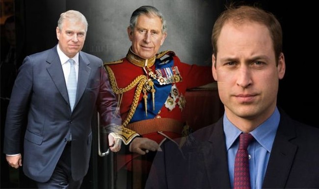 Con trai Nữ hoàng bị kiện lạm dụng tình dục thiếu nữ 17 tuổi: Cảnh sát Anh ra thông báo mới, Hoàng tử William có phản ứng bất ngờ - Ảnh 3.