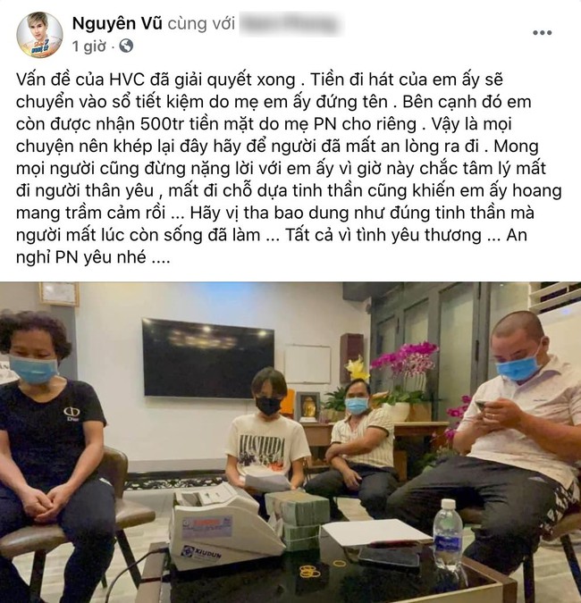 Hai phe bênh vực - chỉ trích Hồ Văn Cường đối đầu căng thẳng, số phận "cậu bé dân ca" sẽ ra sao khi rời khỏi nhà Phi Nhung? - Ảnh 6. Hai phe bênh vực - chỉ trích Hồ Văn Cường đối đầu căng thẳng, số phận "cậu bé dân ca" sẽ ra sao khi rời khỏi nhà Phi Nhung? - Ảnh 6.