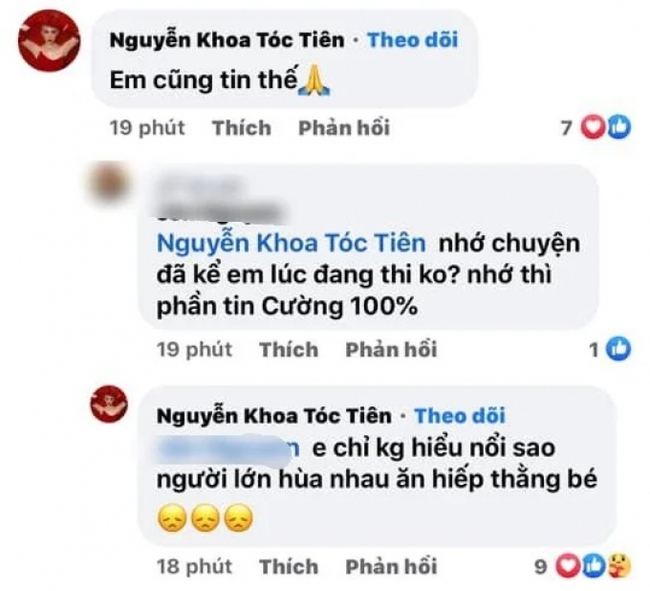 Hai phe bênh vực - chỉ trích Hồ Văn Cường đối đầu căng thẳng, số phận "cậu bé dân ca" sẽ ra sao khi rời khỏi nhà Phi Nhung? - Ảnh 5. Hai phe bênh vực - chỉ trích Hồ Văn Cường đối đầu căng thẳng, số phận "cậu bé dân ca" sẽ ra sao khi rời khỏi nhà Phi Nhung? - Ảnh 5.