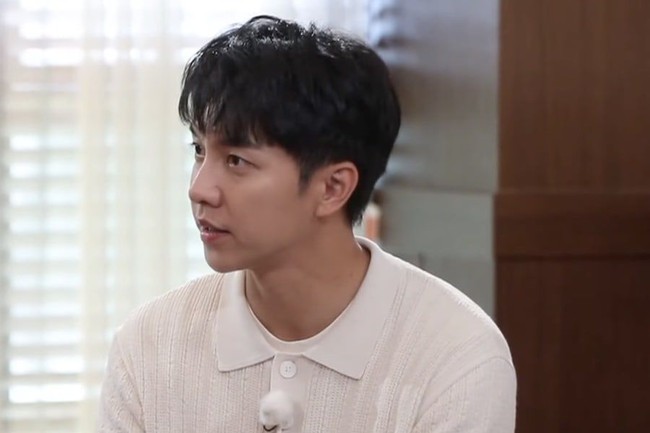 Lee Seung Gi mắc bệnh rối loạn lo âu, phải giả vờ ổn vì sợ fan biết - Ảnh 2.