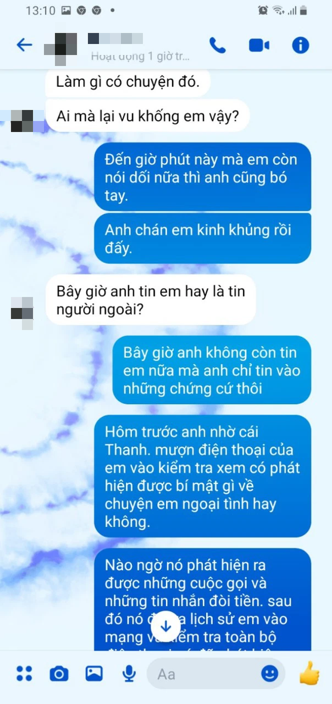 Thương chồng con khổ, vợ tôi cài đặt liền 3 app vay tiền online quyết chí làm giàu, để rồi giờ đây tôi lĩnh đủ hậu quả - Ảnh 5.