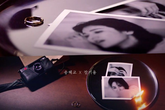 Phim mới của Song Hye Kyo và tình trẻ tung teaser báo hiệu một cuộc tình bi kịch - Ảnh 3.