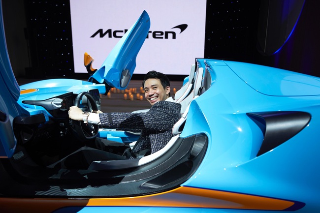 McLaren Elva đến Sài Gòn và cuộc gặp gỡ riêng với  nhà sưu tầm Minh Nhựa - Ảnh 10.