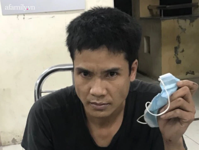 Vĩnh Phúc: Tóm gọn tên giả gái vào nhà vệ sinh nữ khống chế nữ giáo viên để cướp tài sản - Ảnh 1. Vĩnh Phúc: Tóm gọn tên giả gái vào nhà vệ sinh nữ khống chế nữ giáo viên để cướp tài sản - Ảnh 1.