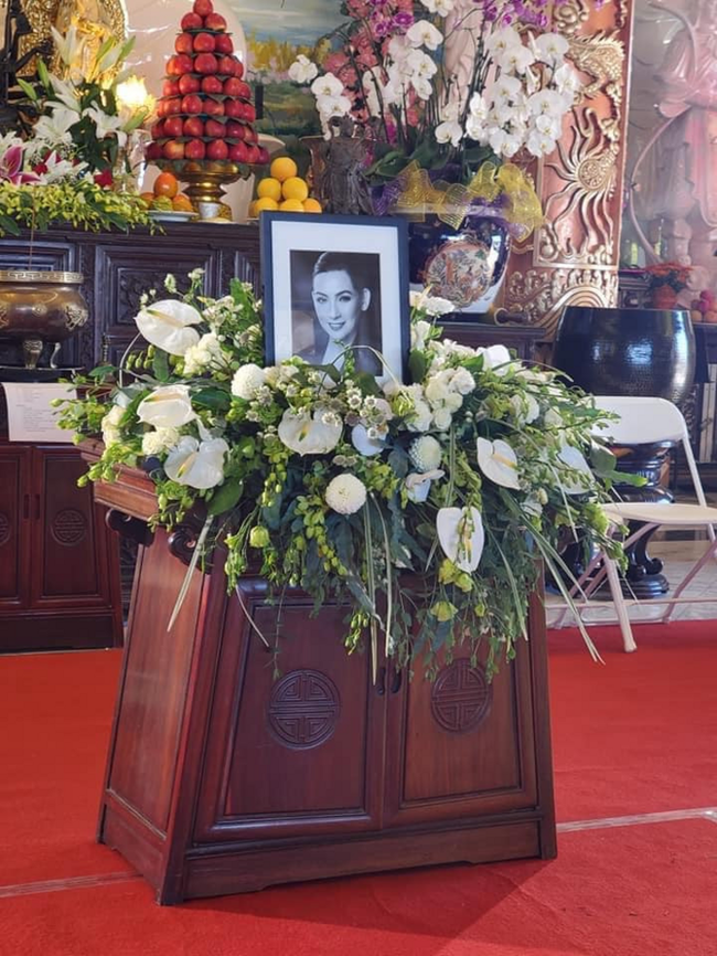 Mạnh Quỳnh khóc nghẹn trong tang lễ, tự nhận mình vô dụng vì không thể bảo vệ được Phi Nhung - Ảnh 2.