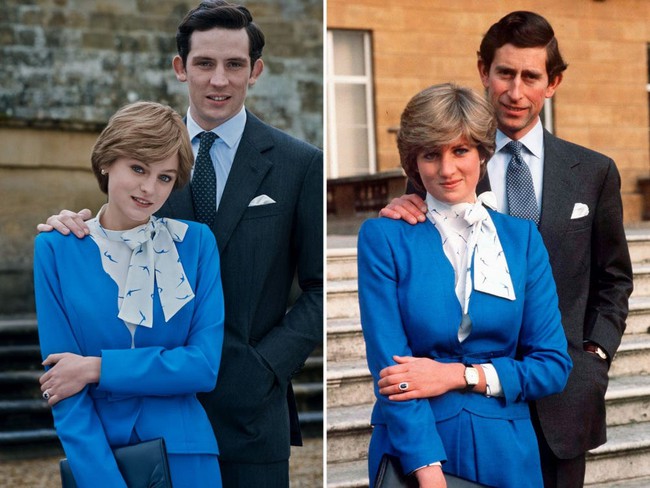 Bộ phim đình đám về hoàng gia Anh hot nhất hiện nay gây tranh cãi với loạt chi tiết &quot;sai bét&quot; về Công nương Diana - Ảnh 2.