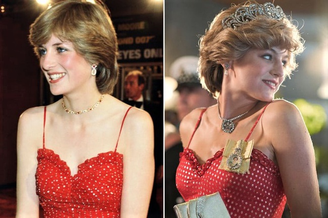 Bộ phim đình đám về hoàng gia Anh hot nhất hiện nay gây tranh cãi với loạt chi tiết &quot;sai bét&quot; về Công nương Diana - Ảnh 1.