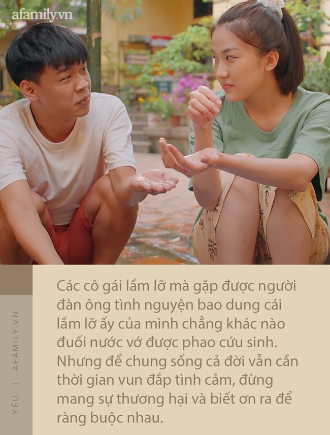 11 Tháng 5 Ngày: Tình yêu nào cũng cần phép thử và quá trình "hấp thụ sự tử tế" không phải đàn ông nào cũng làm được! - Ảnh 4. 11 Tháng 5 Ngày: Tình yêu nào cũng cần phép thử và quá trình "hấp thụ sự tử tế" không phải đàn ông nào cũng làm được! - Ảnh 4.