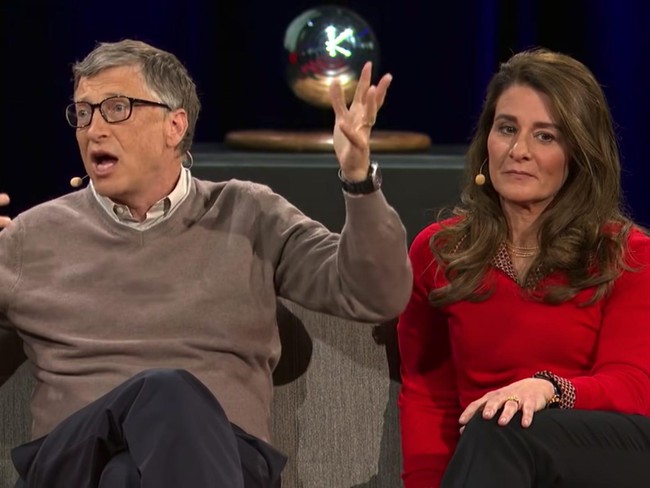 Hậu ly hôn, tỷ phú Bill Gates cùng &quot;kẻ thứ 3&quot; tụt dốc không phanh, nhìn sang người vợ cũ mới hối tiếc không ngừng - Ảnh 3.