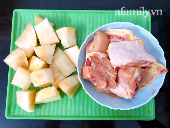 Năm nào cũng vậy, hễ trở lạnh là mẹ tôi nấu món canh này bồi bổ sức khỏe cả nhà, ai cũng mong chờ - Ảnh 2.