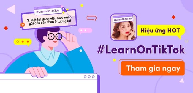 Gen Z nói gì về thử thách #LearnOnTikTok Q&A Effects của TikTok: Tưởng dễ mà lại khó không tưởng! - Ảnh 1. Gen Z nói gì về thử thách #LearnOnTikTok Q&A Effects của TikTok: Tưởng dễ mà lại khó không tưởng! - Ảnh 1.