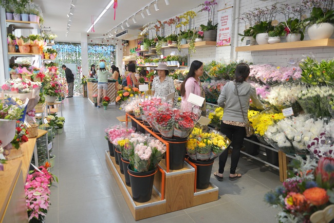 5 shop hoa đẹp ở Hà Nội cho 20/10: Từ 300k là sắm được bó hoa xinh, ưu đãi ít nhất 20% - Ảnh 9.