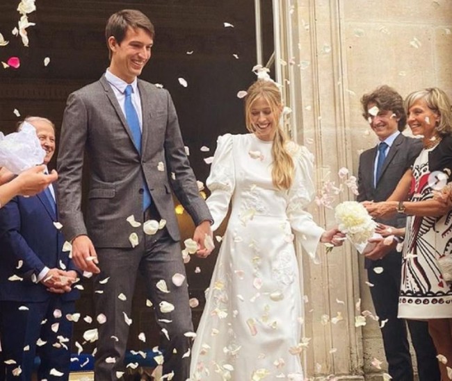 Hôn lễ chất lừ của thiếu gia giàu nhất châu Âu, chiếm cả spotlight đám cưới con gái tỷ phú Bill Gates diễn ra cùng ngày - Ảnh 5.