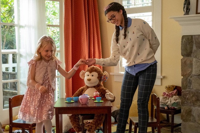 The Baby Sitters Club: Hiện tượng mới của Netflix, gây sốc với tình tiết bé gái chuyển giới - Ảnh 6.