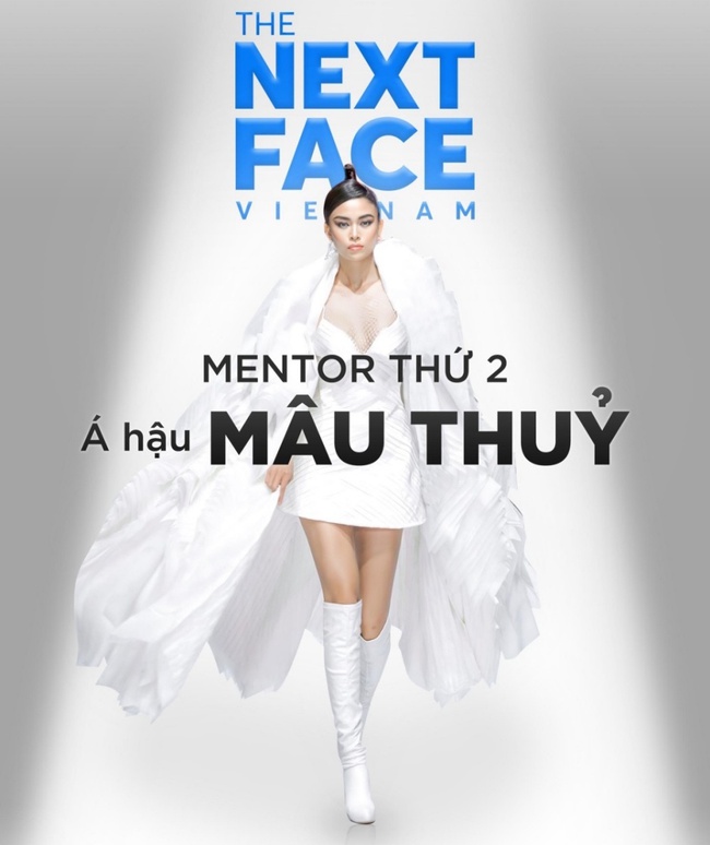 Nối gót H'Hen Niê, Á hậu Mâu Thủy trở thành mảnh ghép tiếp theo trong dàn huấn luyện viên &quot;The Next Face Vietnam&quot; - Ảnh 1.