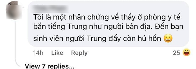 Trường đại học hội tụ đủ &quot;kỳ nhân ẩn sĩ&quot;: Bác bảo vệ biết 3 ngoại ngữ, cô lao công bắn tiếng Hàn và hàng loạt &quot;bí mật&quot; khiến sinh viên khóc thét vì xấu hổ - Ảnh 6.