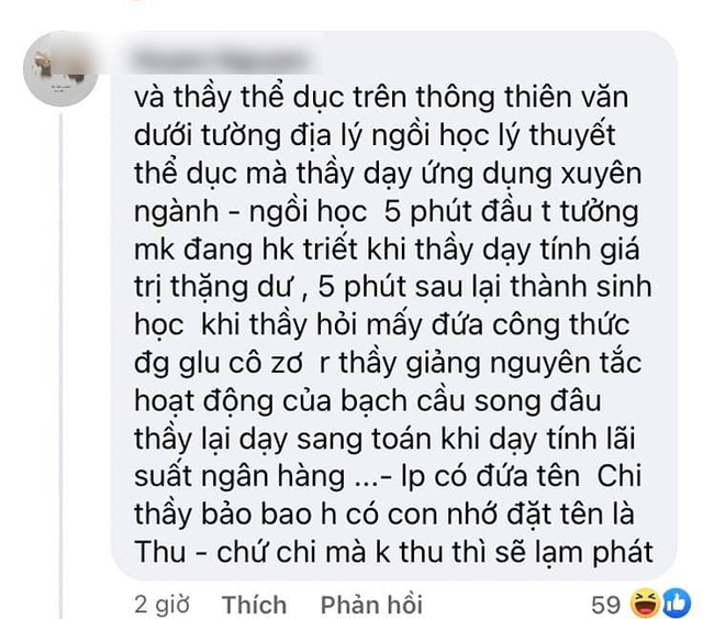 Trường đại học hội tụ đủ &quot;kỳ nhân ẩn sĩ&quot;: Bác bảo vệ biết 3 ngoại ngữ, cô lao công bắn tiếng Hàn và hàng loạt &quot;bí mật&quot; khiến sinh viên khóc thét vì xấu hổ - Ảnh 7.