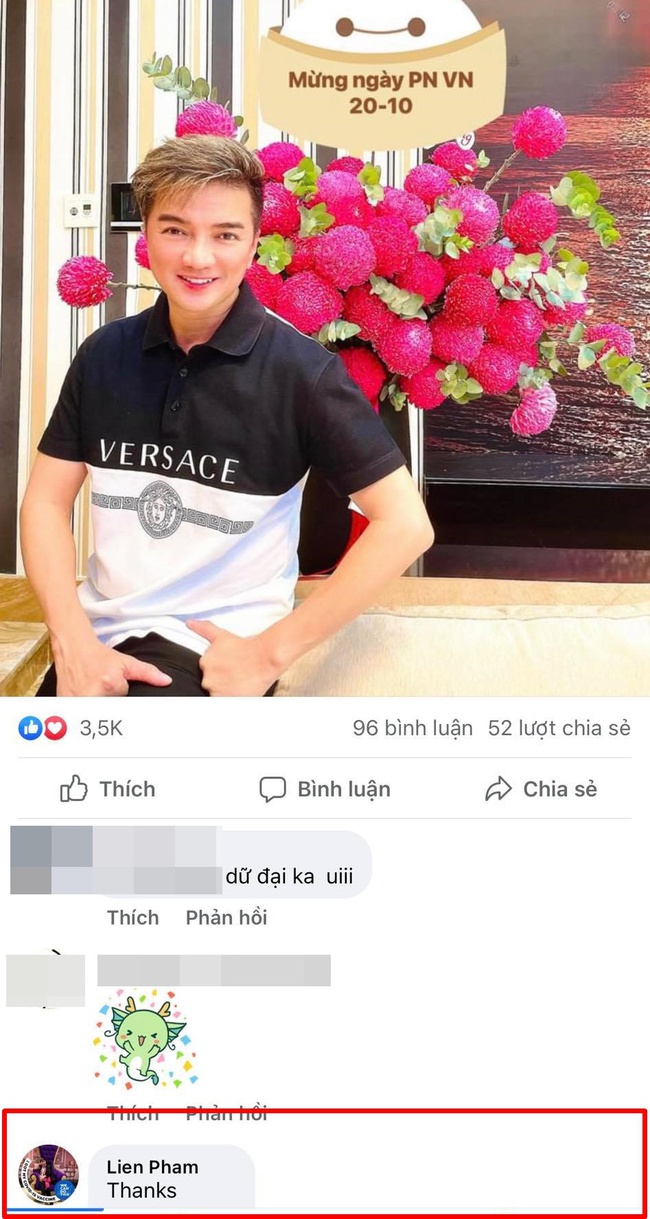 "Vợ trên danh nghĩa" của Đàm Vĩnh Hưng có động thái bất ngờ sau thông tin đệ đơn ly hôn ở Mỹ - Ảnh 2. "Vợ trên danh nghĩa" của Đàm Vĩnh Hưng có động thái bất ngờ sau thông tin đệ đơn ly hôn ở Mỹ - Ảnh 2.