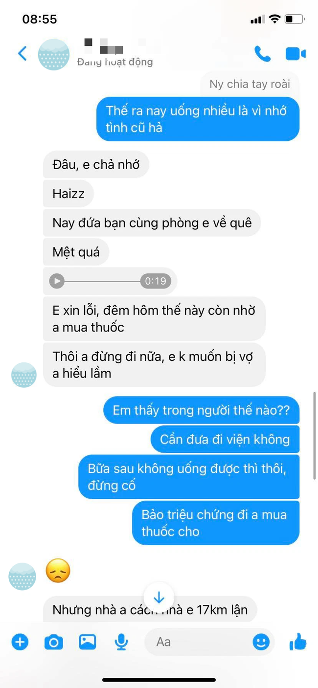 Vì một đoạn ghi âm dài 7 giây, chồng tôi lao ra khỏi nhà giữa đêm, lời giải thích sau đó khiến tôi không thể chấp nhận - Ảnh 4.