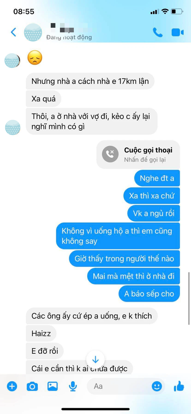 Vì một đoạn ghi âm dài 7 giây, chồng tôi lao ra khỏi nhà giữa đêm, lời giải thích sau đó khiến tôi không thể chấp nhận - Ảnh 5.