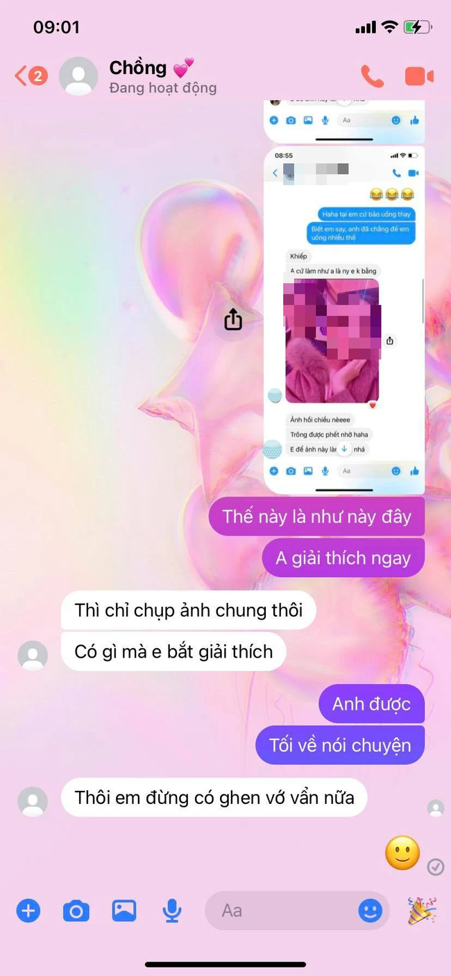 Vì một đoạn ghi âm dài 7 giây, chồng tôi lao ra khỏi nhà giữa đêm, lời giải thích sau đó khiến tôi không thể chấp nhận - Ảnh 7. Vì một đoạn ghi âm dài 7 giây, chồng tôi lao ra khỏi nhà giữa đêm, lời giải thích sau đó khiến tôi không thể chấp nhận - Ảnh 7.
