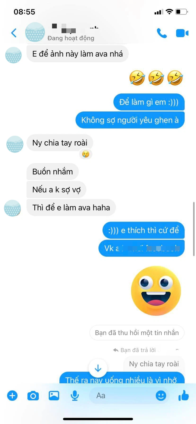 Vì một đoạn ghi âm dài 7 giây, chồng tôi lao ra khỏi nhà giữa đêm, lời giải thích sau đó khiến tôi không thể chấp nhận - Ảnh 3. Vì một đoạn ghi âm dài 7 giây, chồng tôi lao ra khỏi nhà giữa đêm, lời giải thích sau đó khiến tôi không thể chấp nhận - Ảnh 3.