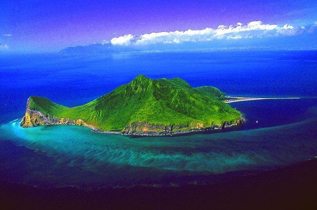 Những hòn đảo kì vĩ có hình dạng như động vật, hòn đảo xếp số 1 khiến ai trông thấy cũng &quot;sởn da gà&quot; - Ảnh 12.
