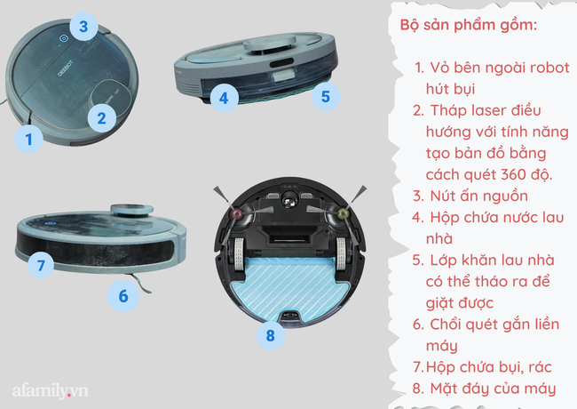 Chia sẻ trải nghiệm sau một năm dùng robot hút bụi của chúng tôi và hãy chọn lựa kỹ khi mua - Ảnh 3.