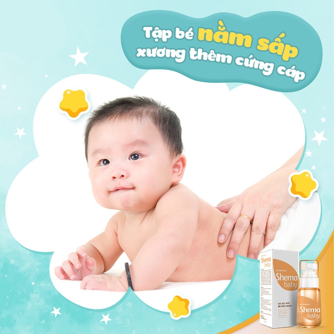 4 bài tập cho bé sơ sinh nếu bỏ qua mẹ chắc chắn sẽ hối tiếc, đặc biệt là động tác thứ 3  - Ảnh 1.