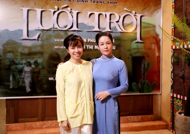 “Hoạn Thư” của Lưới trời – Vũ Ngọc Ánh kể chuyện mang đến nhiều bi kịch đau đớn cho Nhật Kim Anh - Ảnh 1. “Hoạn Thư” của Lưới trời – Vũ Ngọc Ánh kể chuyện mang đến nhiều bi kịch đau đớn cho Nhật Kim Anh - Ảnh 1.