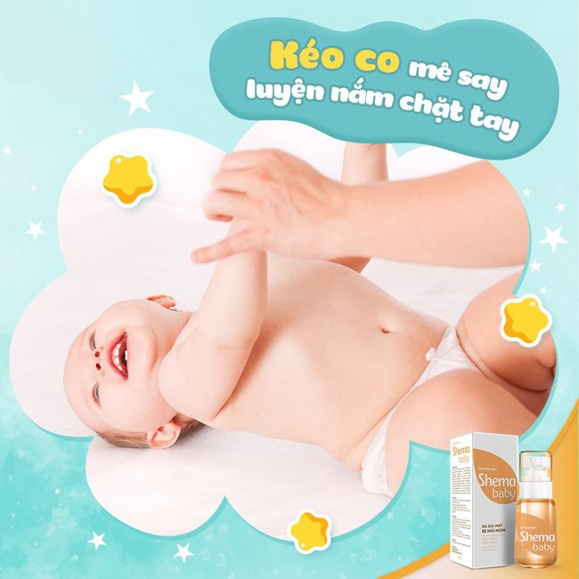 4 bài tập cho bé sơ sinh nếu bỏ qua mẹ chắc chắn sẽ hối tiếc, đặc biệt là động tác thứ 3  - Ảnh 3.