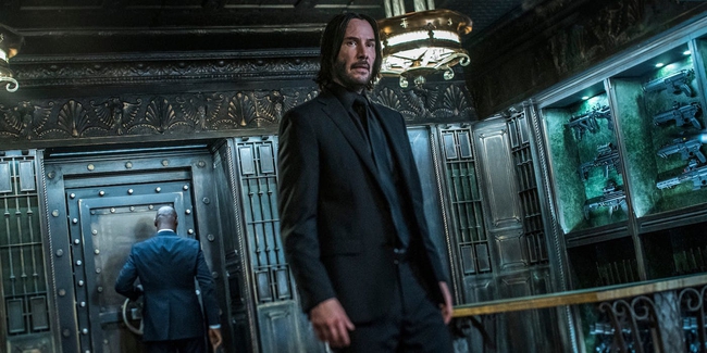 Bạn gái Johnny Trí Nguyễn tham gia bom tấn điện ảnh John Wick - Ảnh 3.