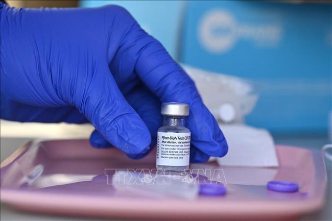 Pfizer/BioNTech: Thử nghiệm lâm sàng mũi vaccine tăng cường cho hiệu quả bảo vệ cao - Ảnh 2.