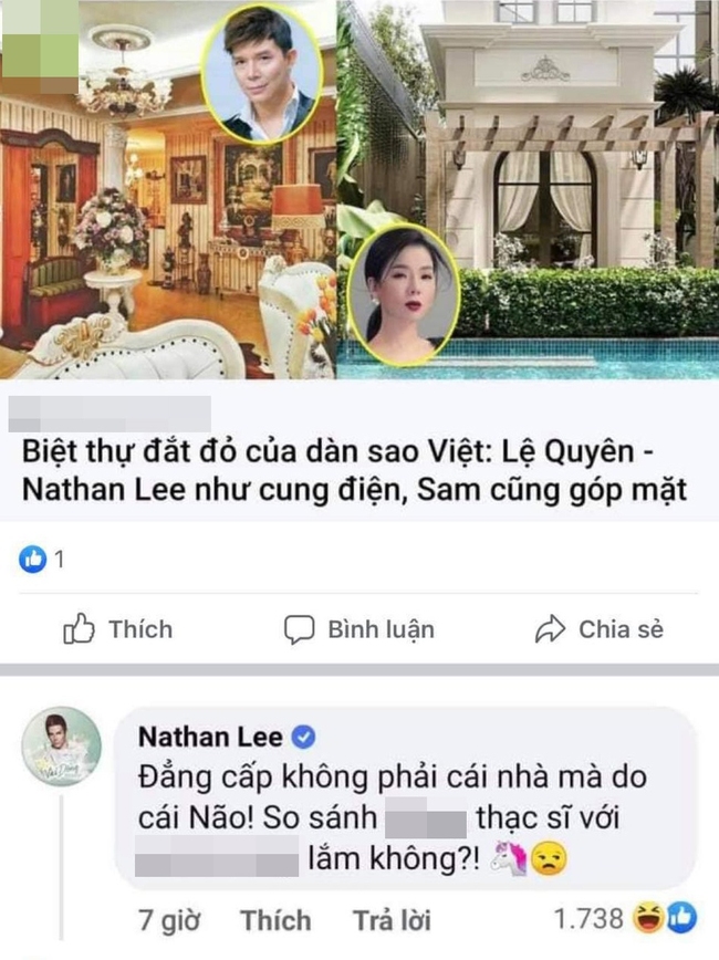 Bị netizen tố có lời nói ác ý với Sam, Nathan Lee lên tiếng làm rõ - Ảnh 2.