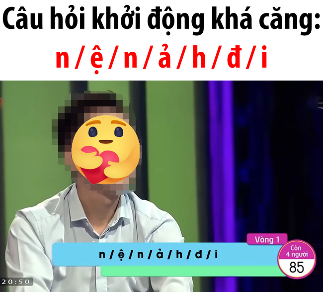 Thêm một thử thách đoán từ tiếng Việt khiến ai nấy che mặt vì xấu hổ, nhưng trong sáng lên nào, đáp án khiến bạn bất ngờ đấy - Ảnh 1.