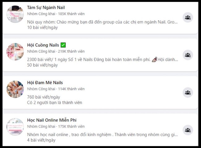 Bán hàng online, làm nail cũng cần dùng nhiều não hơn bạn nghĩ và thu nhập &quot;khủng&quot; mà nhiều người mong muốn đạt được - Ảnh 5.